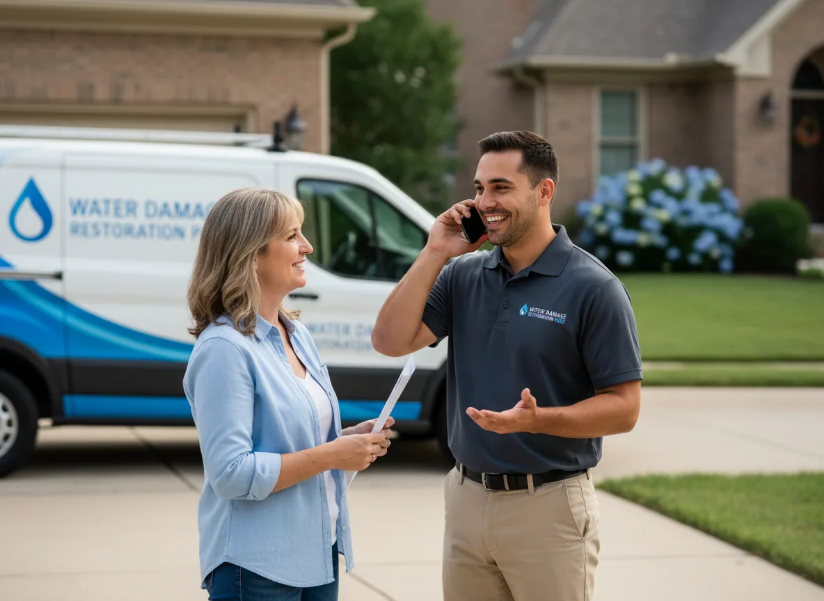 Flood Restoration Jackson, KY FAQs
